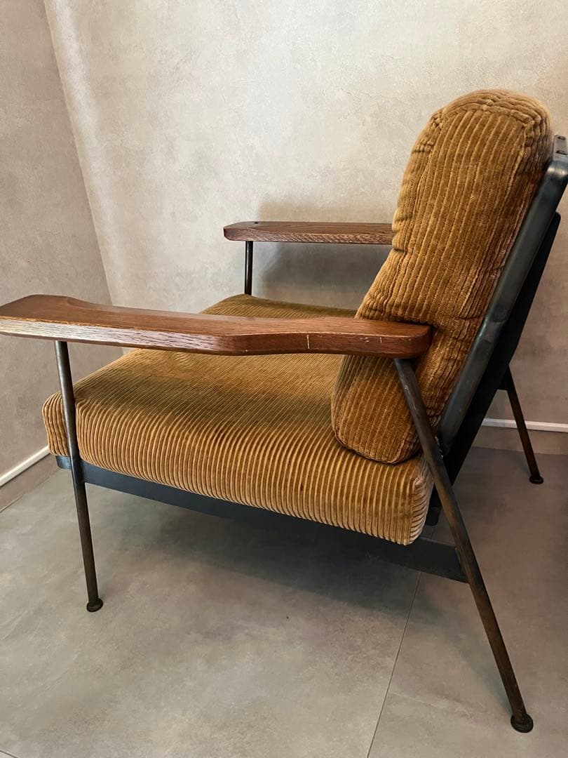 TRUCK furniture HR SOFA 1-SEAT 2脚セット