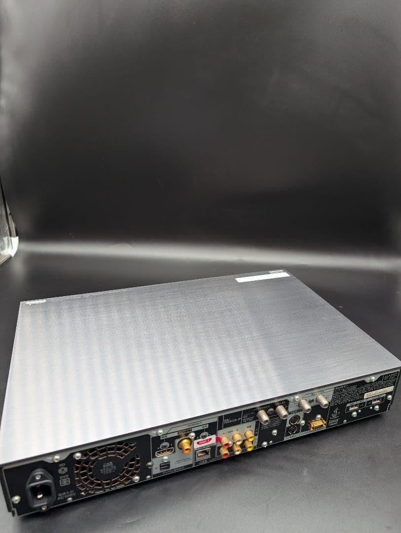 【希少】SONY ブルーレイレコーダー BDZ-AX2700T 2TB