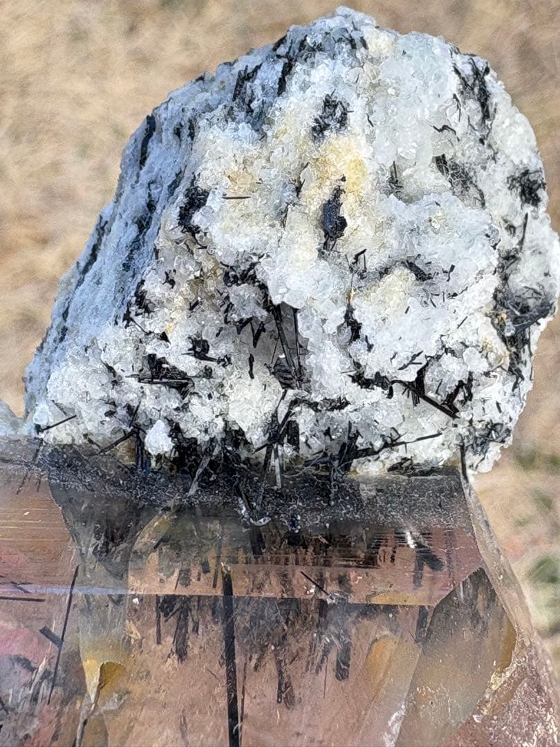 【匿名発送】パキスタン産ザギマウンテンクォーツ