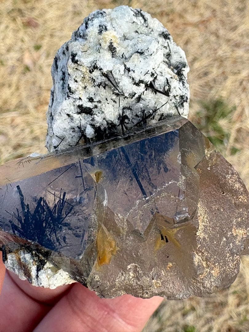 【匿名発送】パキスタン産ザギマウンテンクォーツ