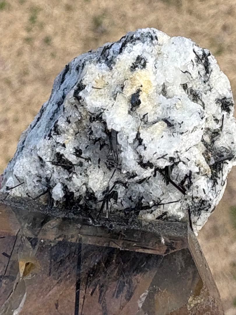 【匿名発送】パキスタン産ザギマウンテンクォーツ