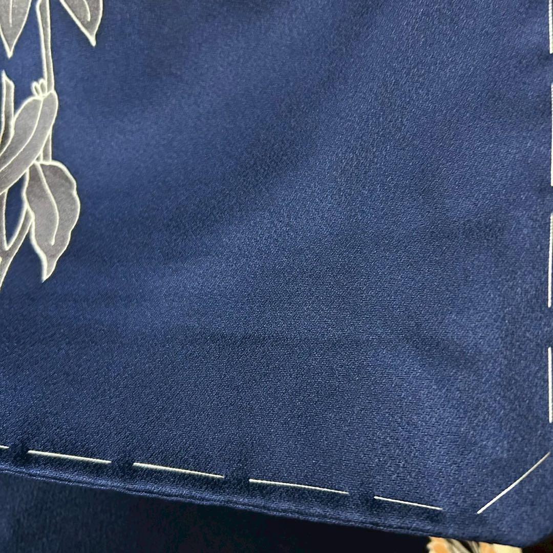 正絹　友禅　訪問着　フルセット　未着用　卒業式　入学式　七五三　モ７1