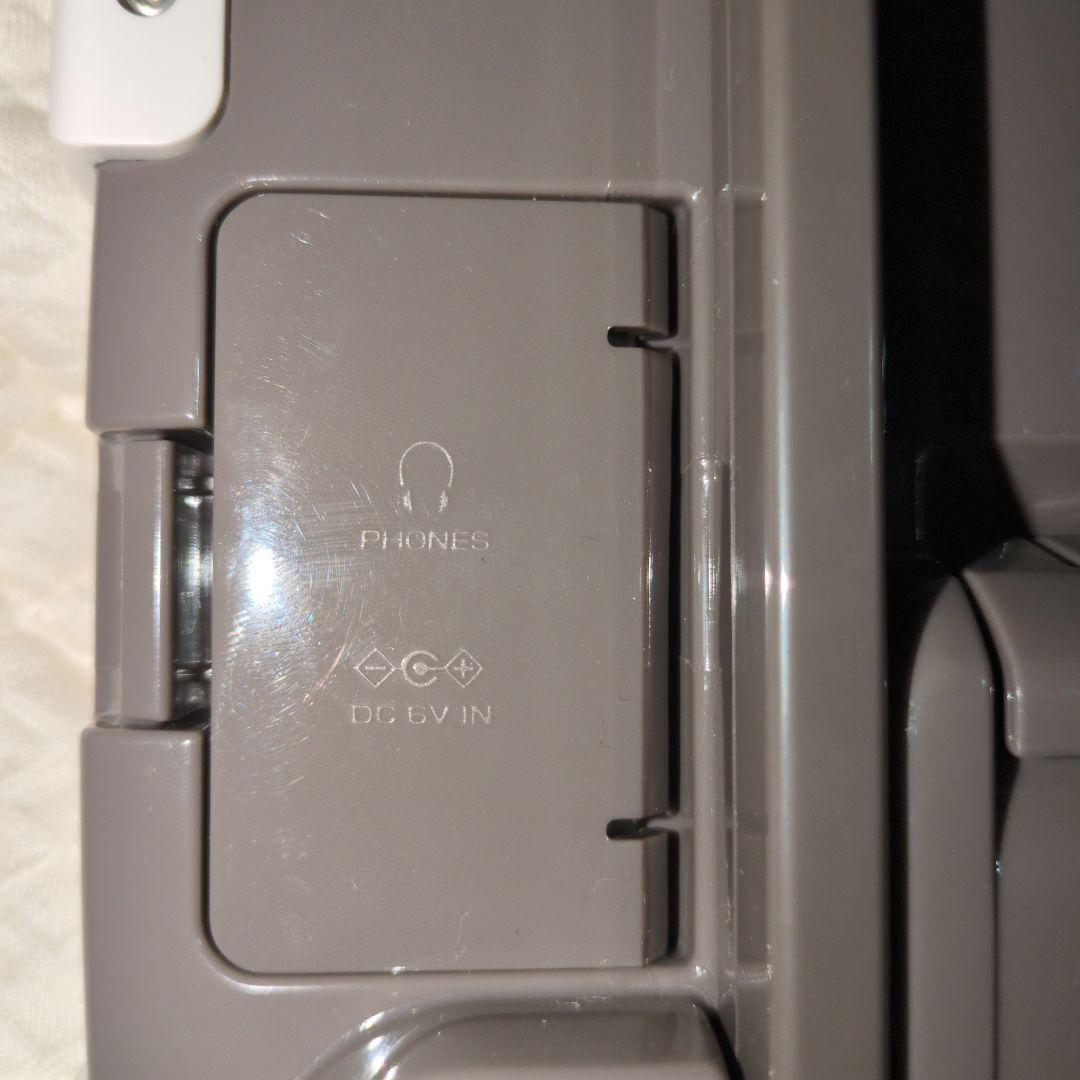 【美品】TWINBIRD　ツインバード　防水CDプレイヤー　AV-J166