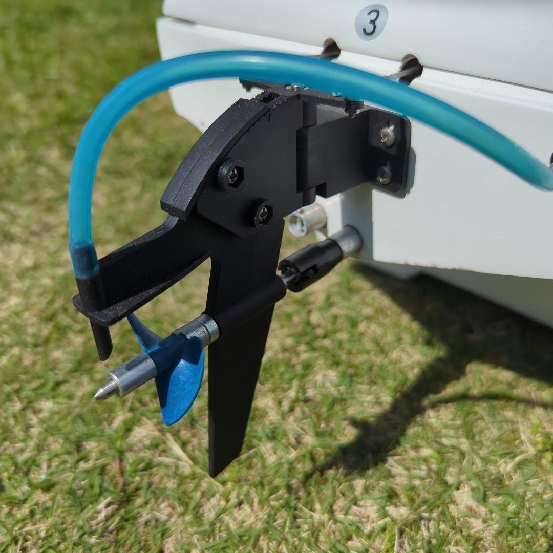 美品　京商　KYOSHO TWIN STORM 800　船舶　ラジコン　廃番