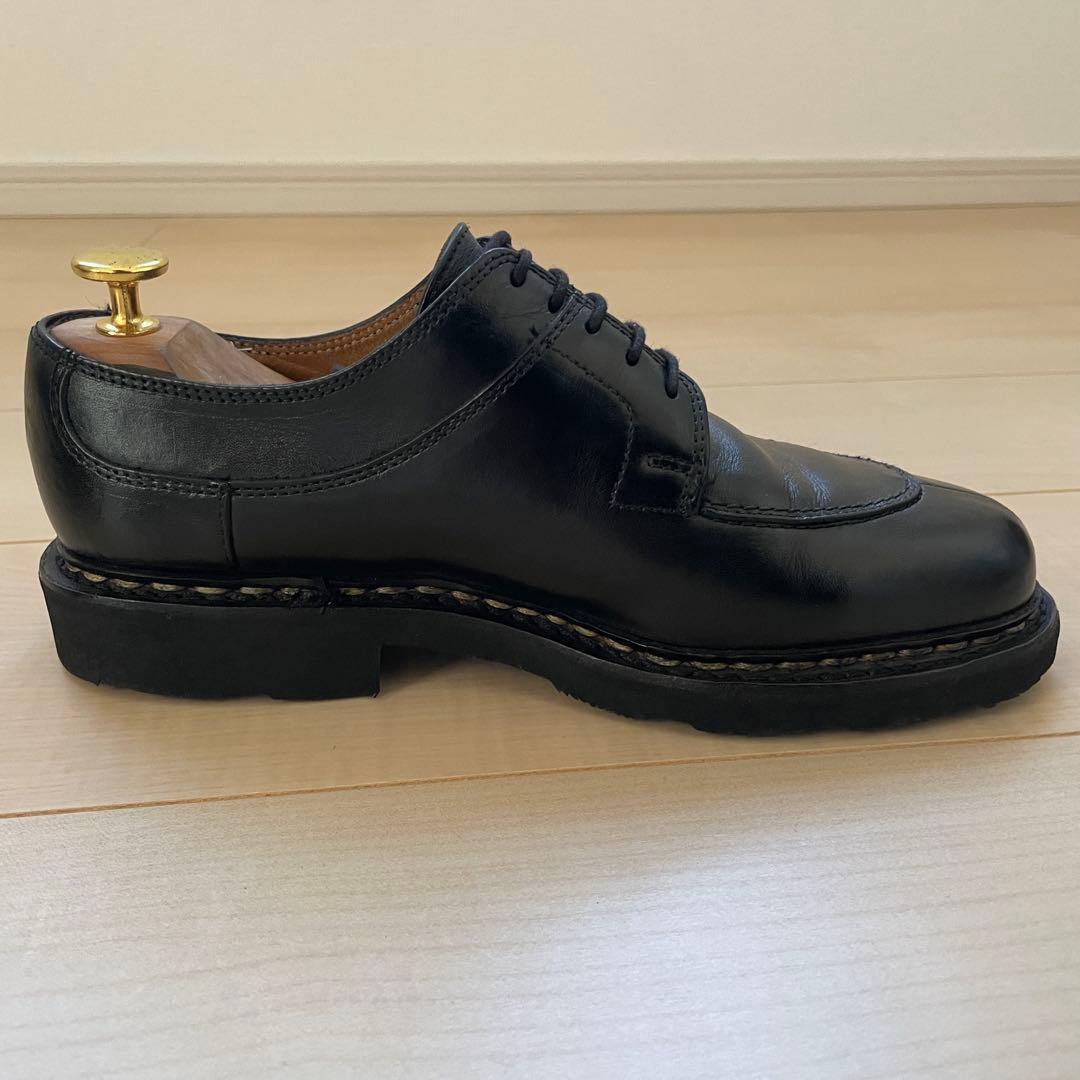 Paraboot AVIGNON / パラブーツ アヴィニョン NOIR UK5