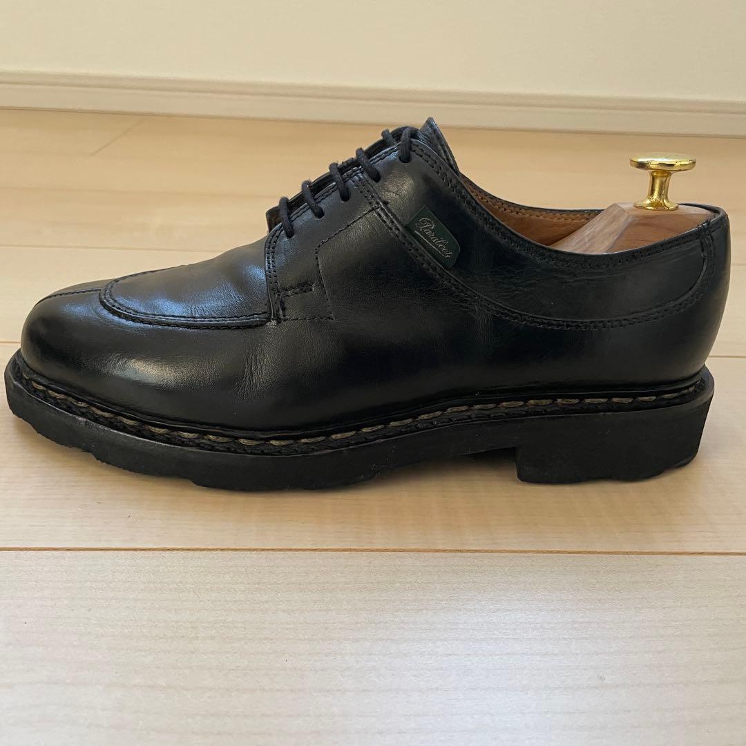 Paraboot AVIGNON / パラブーツ アヴィニョン NOIR UK5