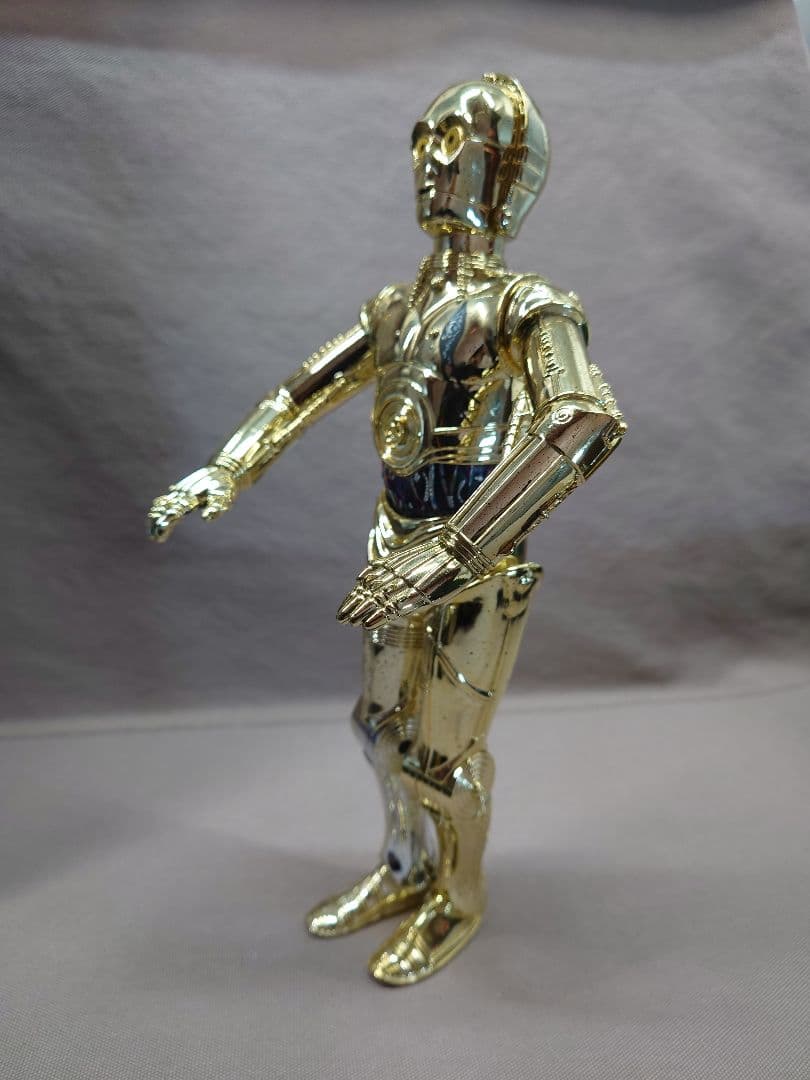 スターウォーズ　C-3PO 限定フィギュア　全高31cm マスターピース
