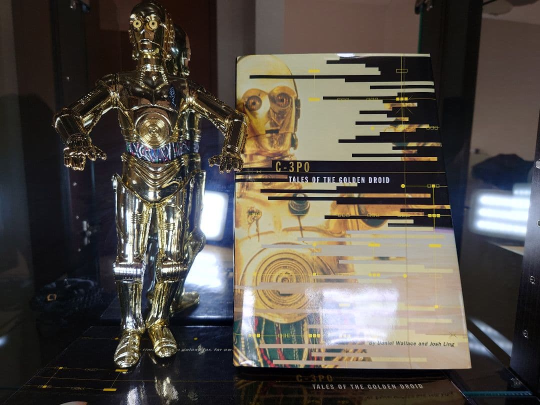スターウォーズ　C-3PO 限定フィギュア　全高31cm マスターピース