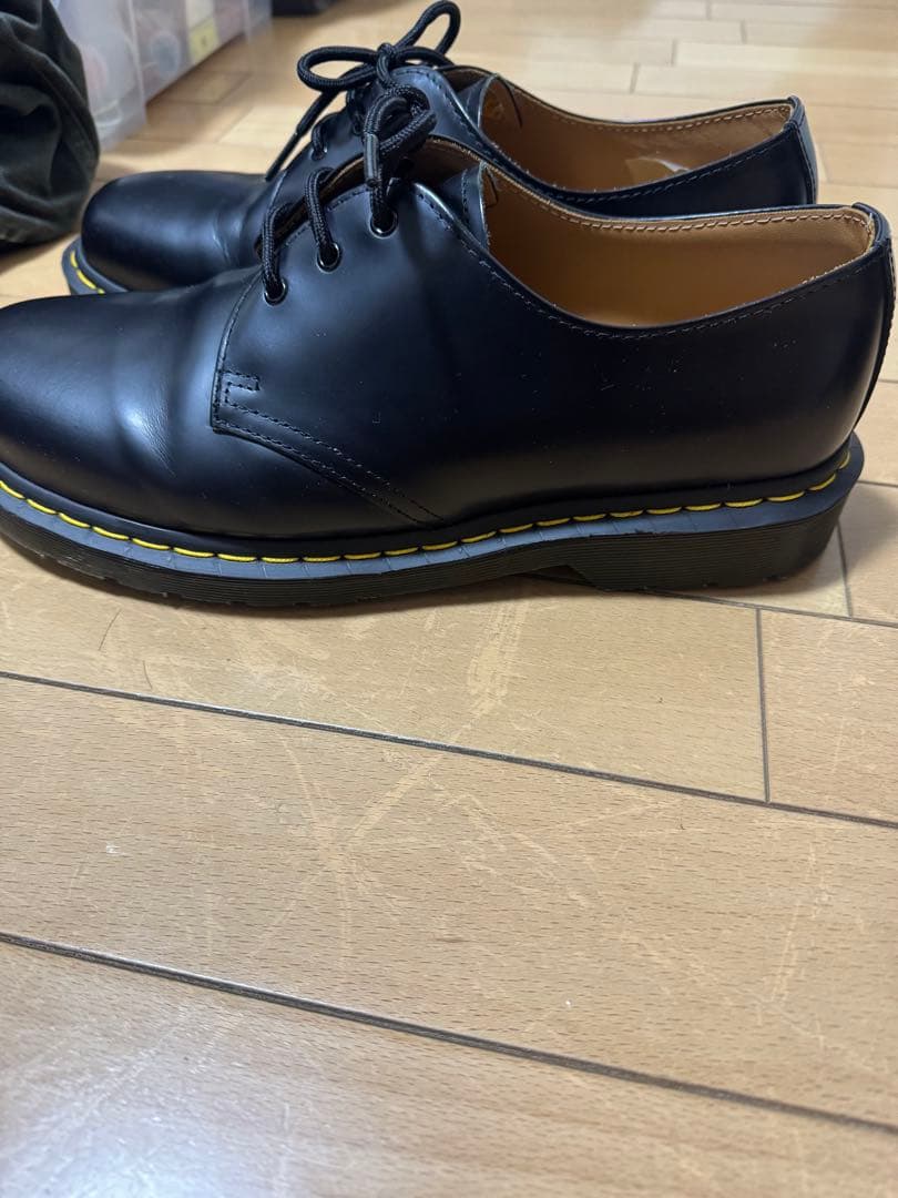 Dr.Martens 3ホールシューズUK10 29cm
