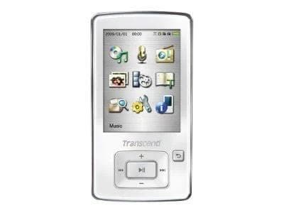 【殆ど未使用・美品】 Transcend MP3プレーヤー MP870 8GB