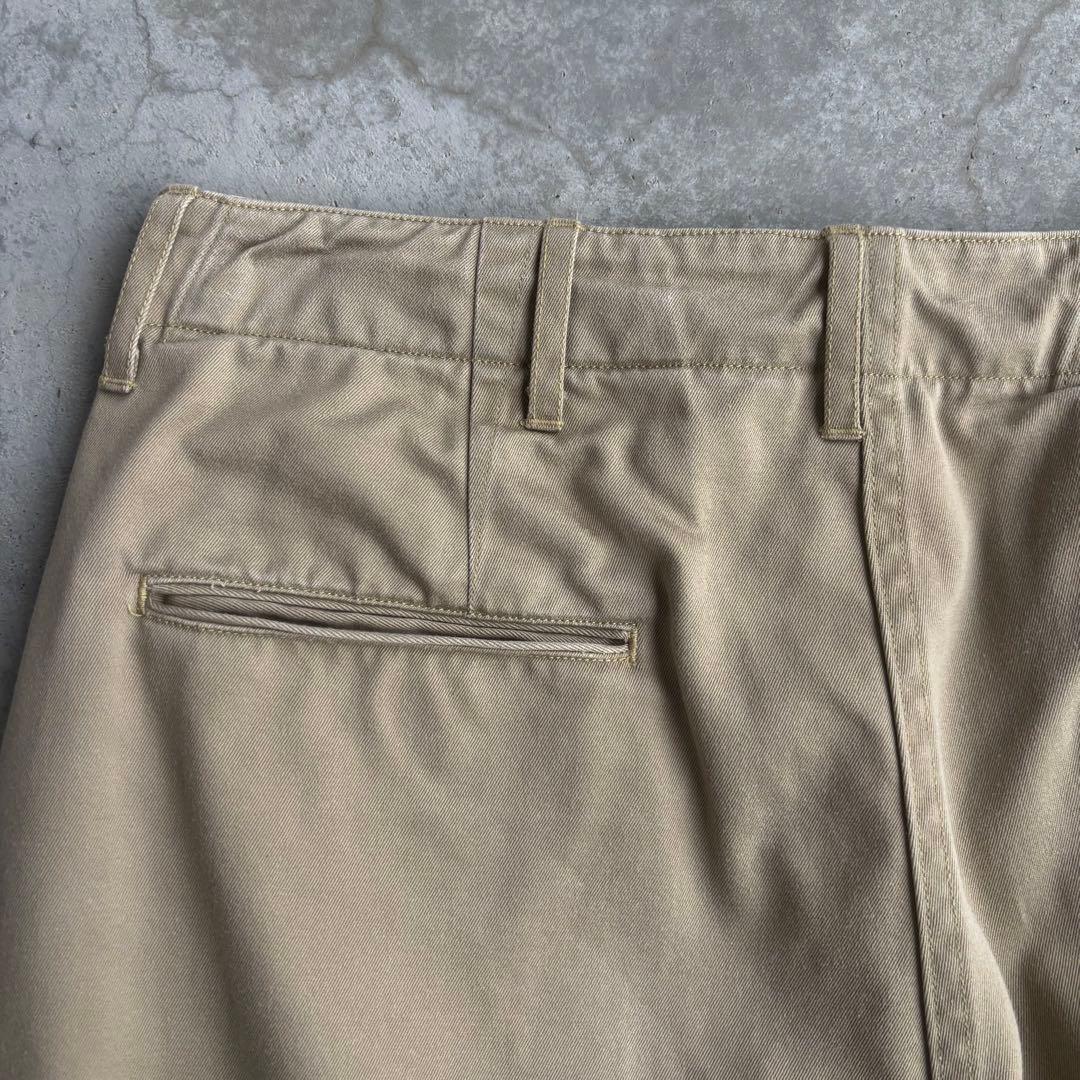 美品 BUZZ RICKSON’S 1942モデル チノパン W30