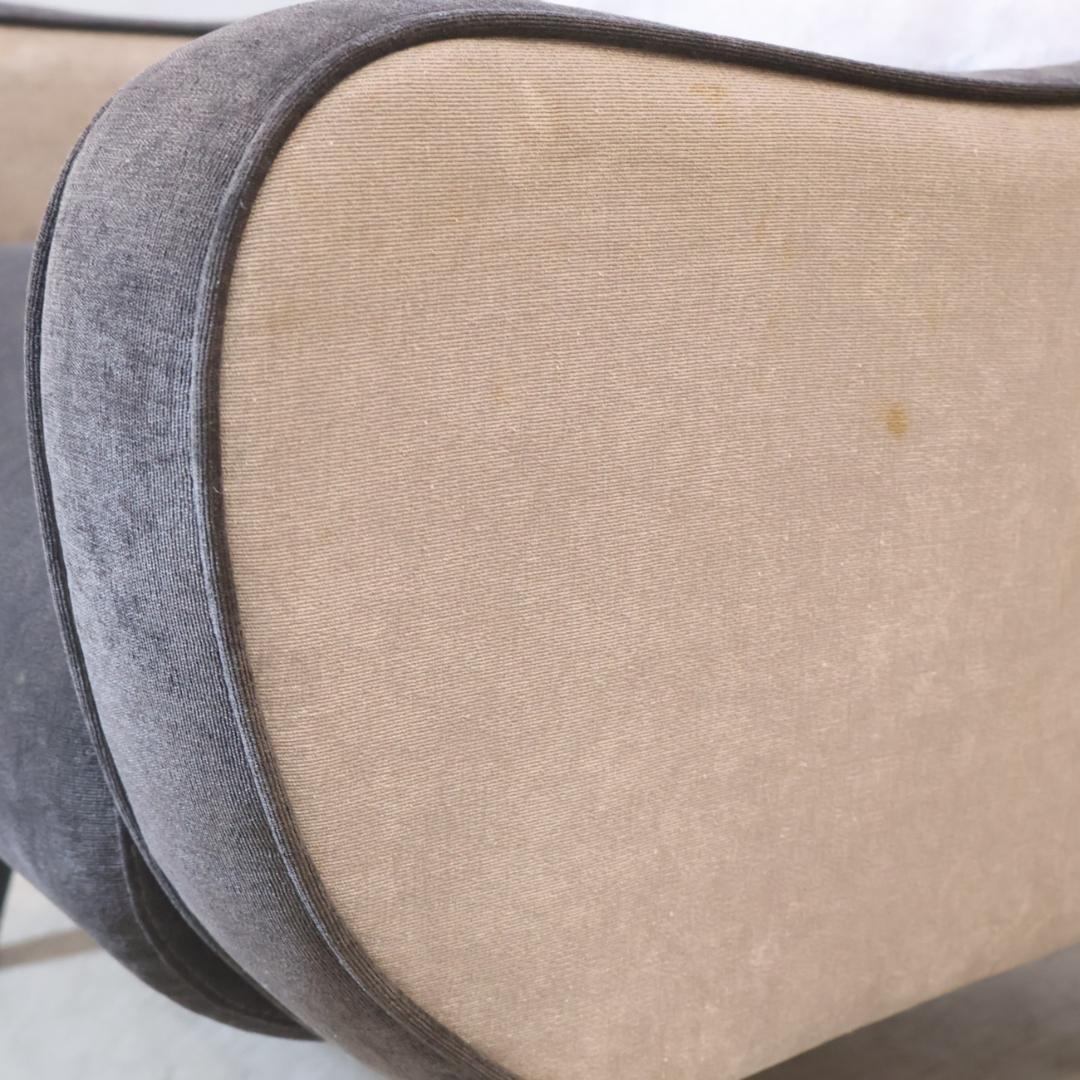 Francfrancフランフラン ピルティ 1人掛けソファ シングルソファ