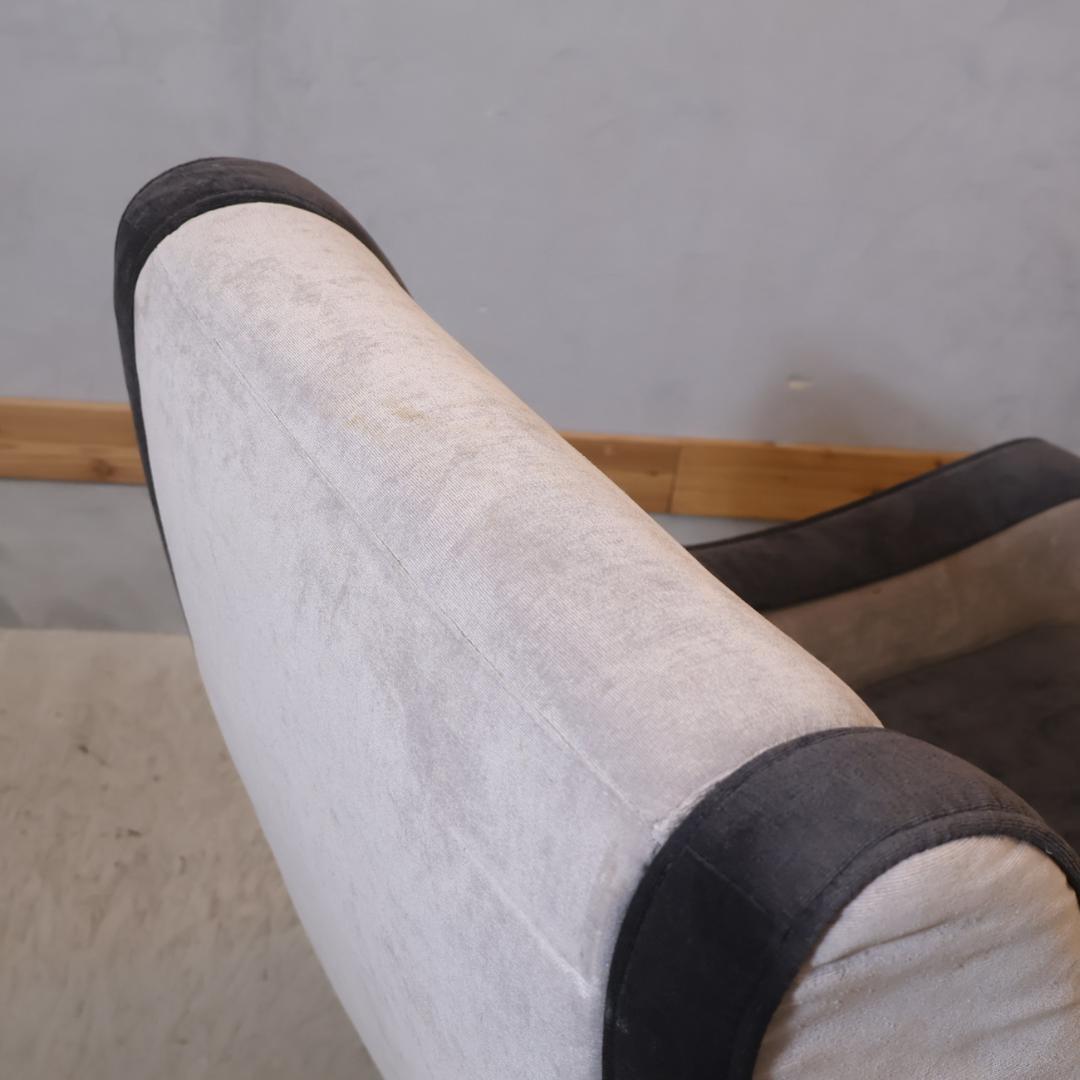 Francfrancフランフラン ピルティ 1人掛けソファ シングルソファ