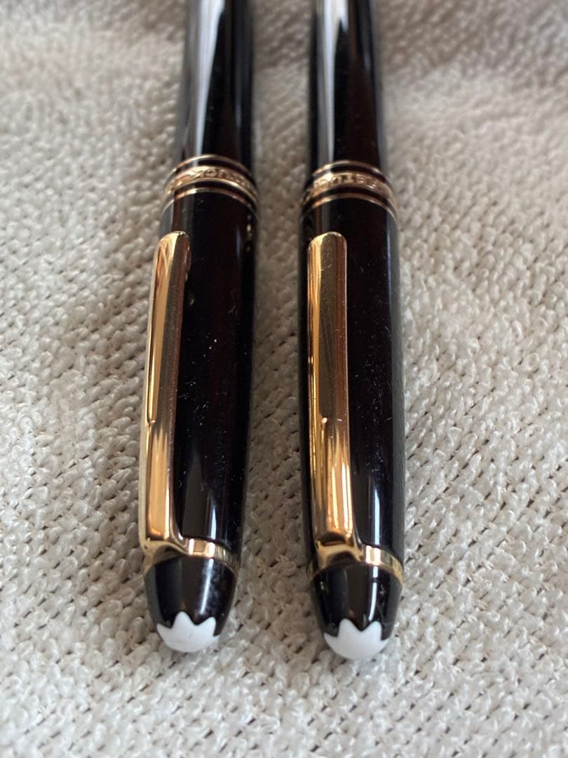 ◾️モンブラン164 ボールペン＆165ペンシル2本セット◾️マイスターシュテュック