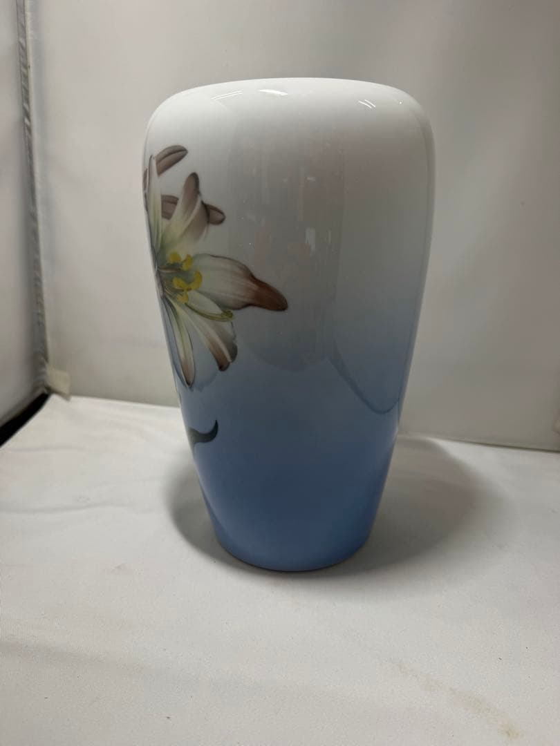 ロイヤルコペンハーゲン　アイリス　花器