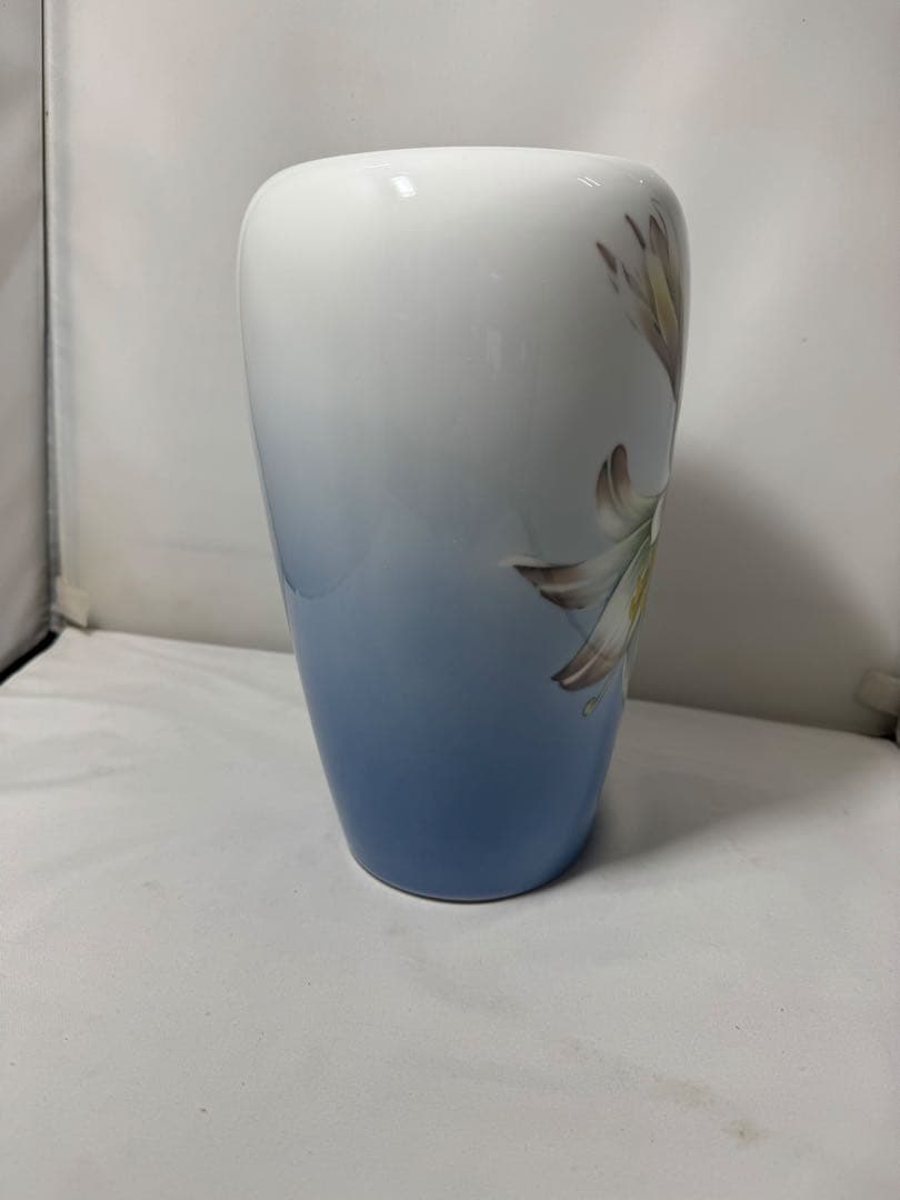 ロイヤルコペンハーゲン　アイリス　花器