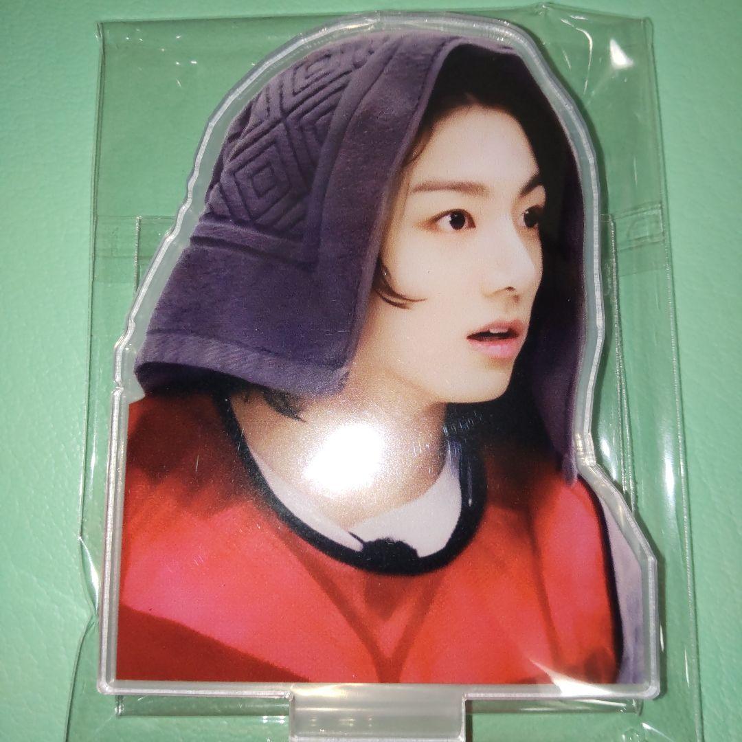 BTS ジョングク JUNGKOOK グク アクリルスタンド アクスタ