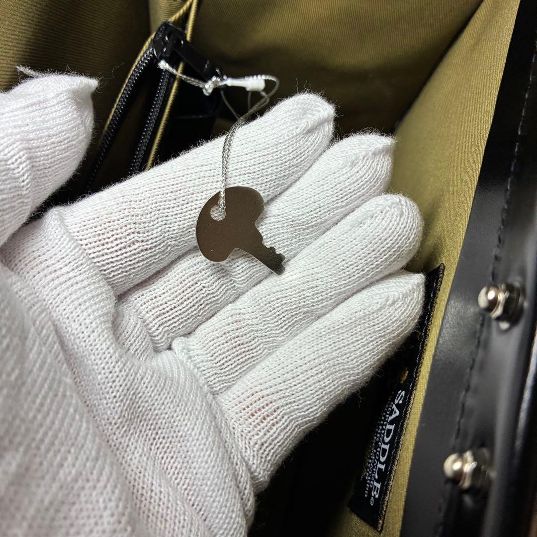 R*o様 ☆新品☆豊岡鞄 SADDLE 2wayミニダレスバッグ ショルダー 牛