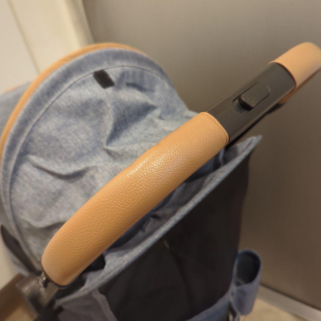 PET PARADISE ペットカート ブルー　デニム