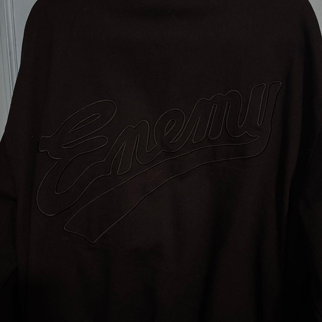 限定品Interbreed× PUBLIC ENEMY★スタジャン XXL 美品