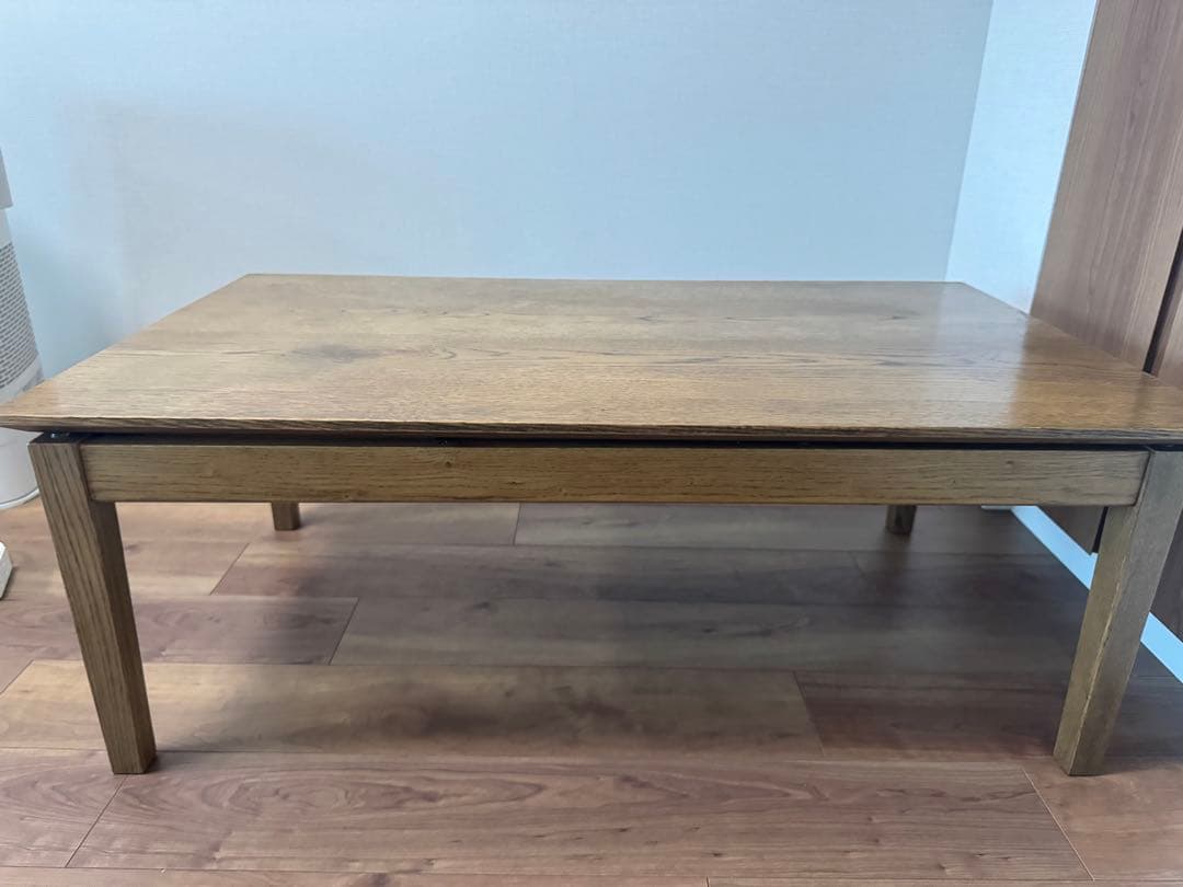 ※週末限定セール※ReCENOインテリア ローテーブル こたつ テーブル 木製