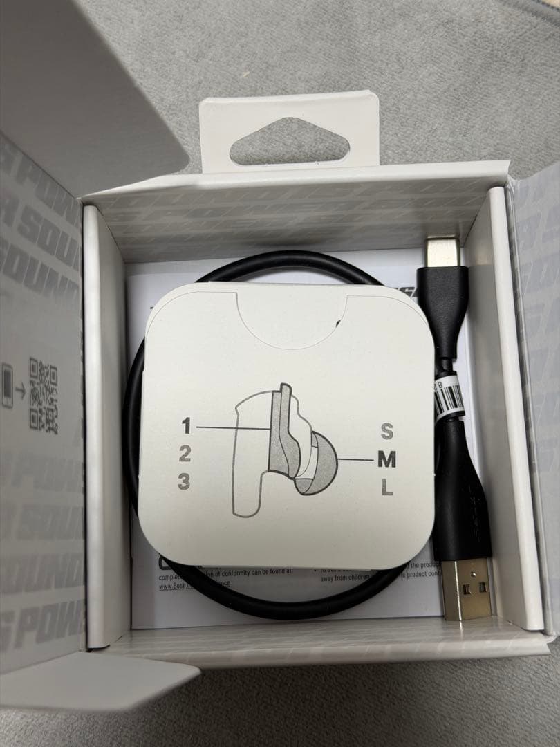 イヤホン BOSE QUIETCOMFORT ULTRA