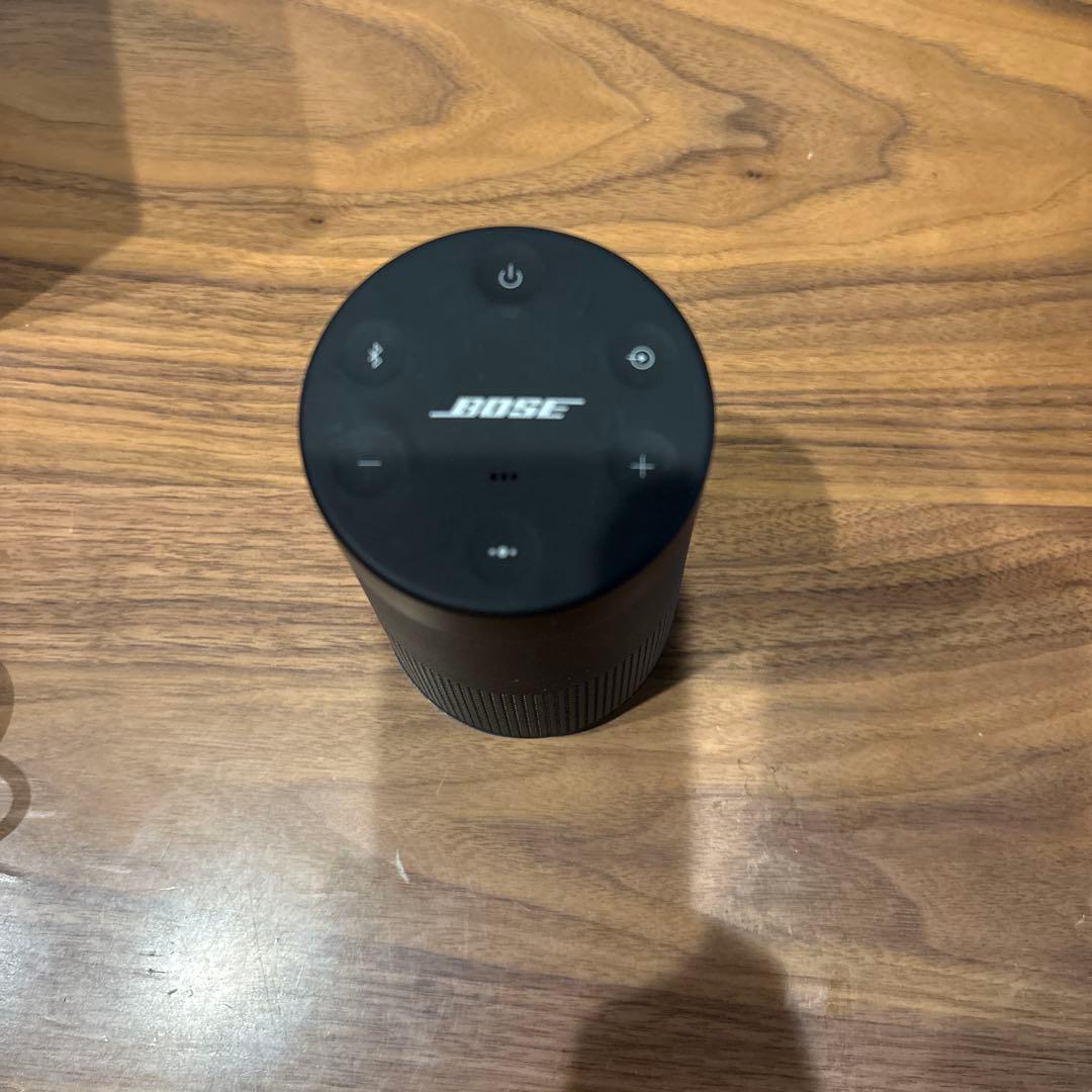 BOSE SOUNDLINK REVOLVE 専用ケース付き