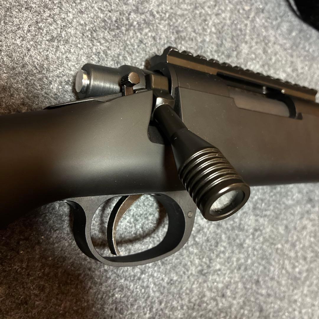 東京マルイ VSR-10 Gスペック カスタム AAC T10 M700仕様