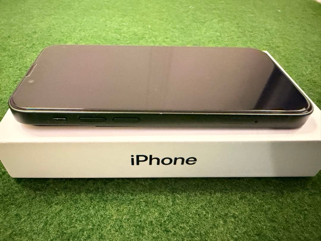 【値下げ】iPhone 13 mini 128GB グリーン SIMフリー