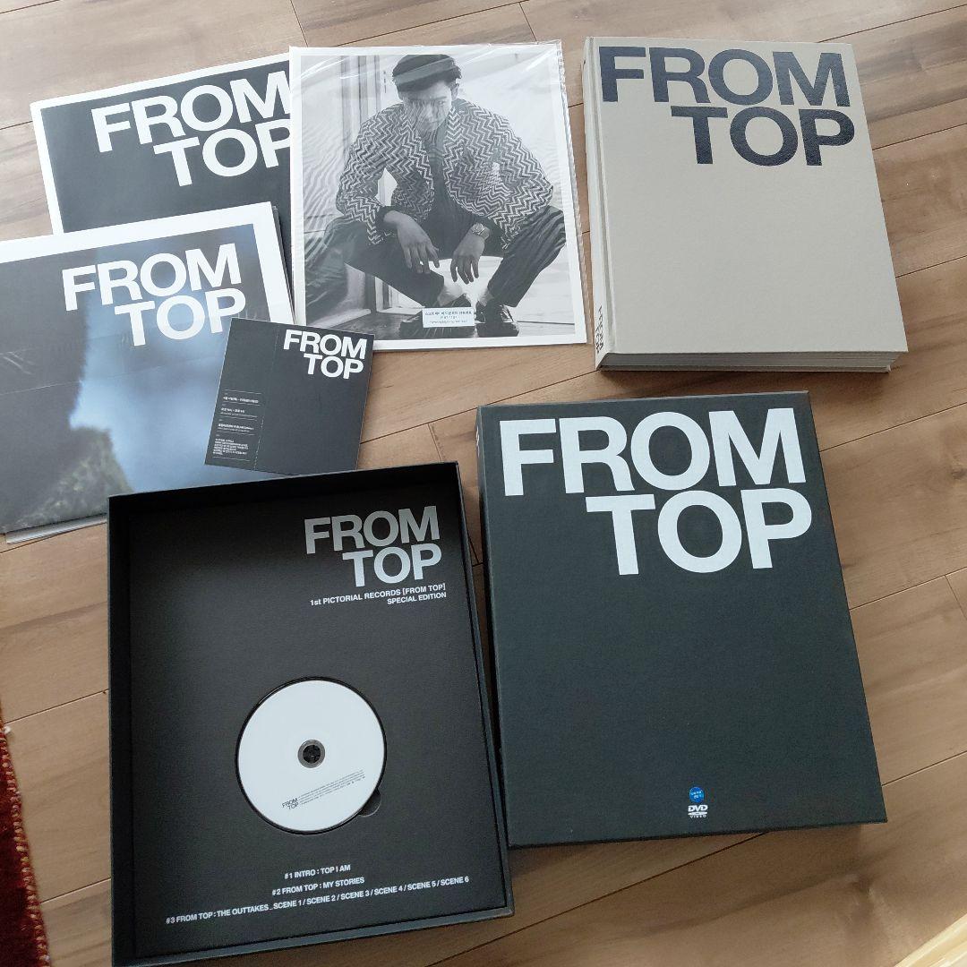 公*o様 FROM TOP サイン入り 限定版 DVD