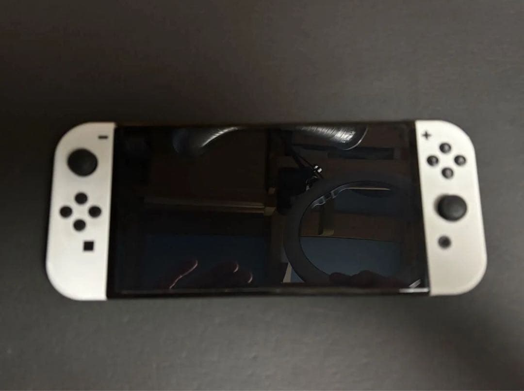 5月4日発送⭕️任天堂Switch有機ELモデル ホワイト オマケ付き