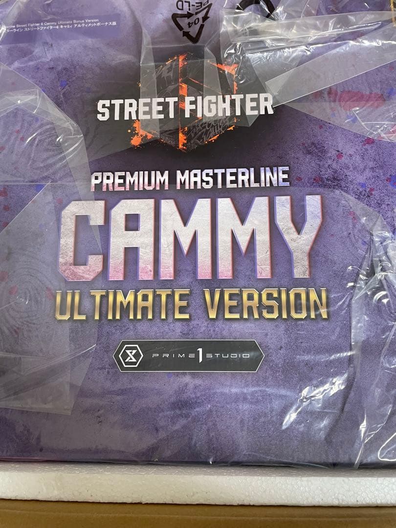 プライム1スタジオ　ストリートファイター6 キャミィ　アルティメットボーナス版