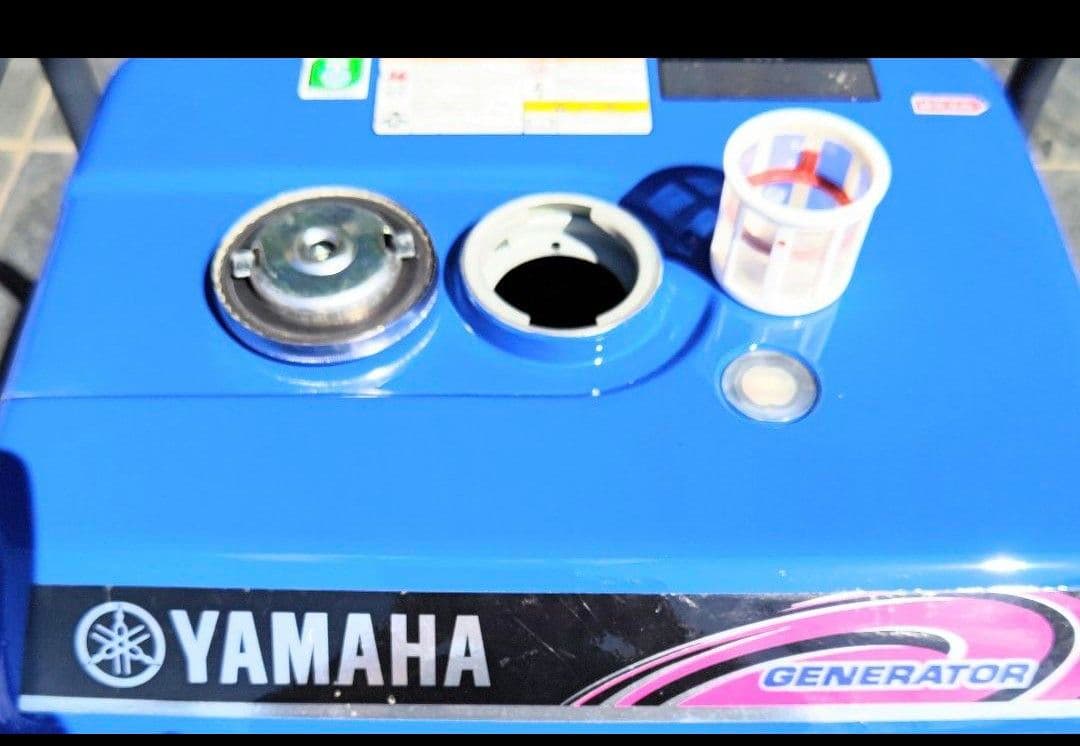 #2 ヤマハ発電機 EF23H 60Hz　引き取り限定品