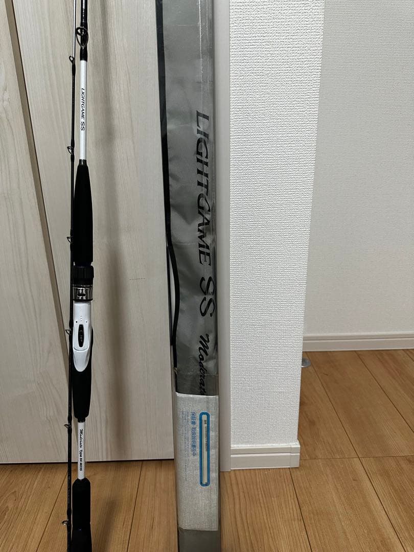 ライトゲームSSモデラートtype64M235