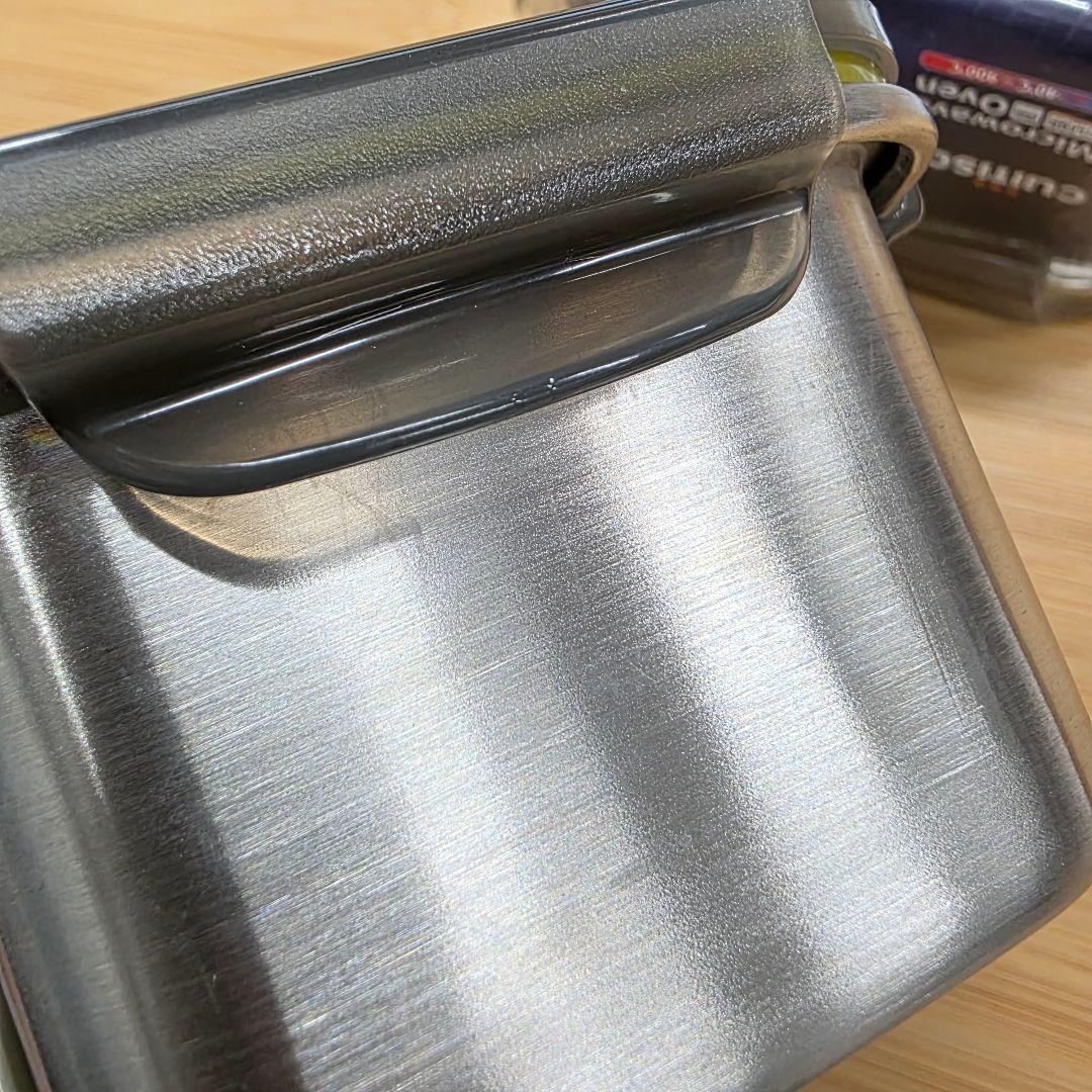 cuitisan signature no4 ステンレス容器　530ml