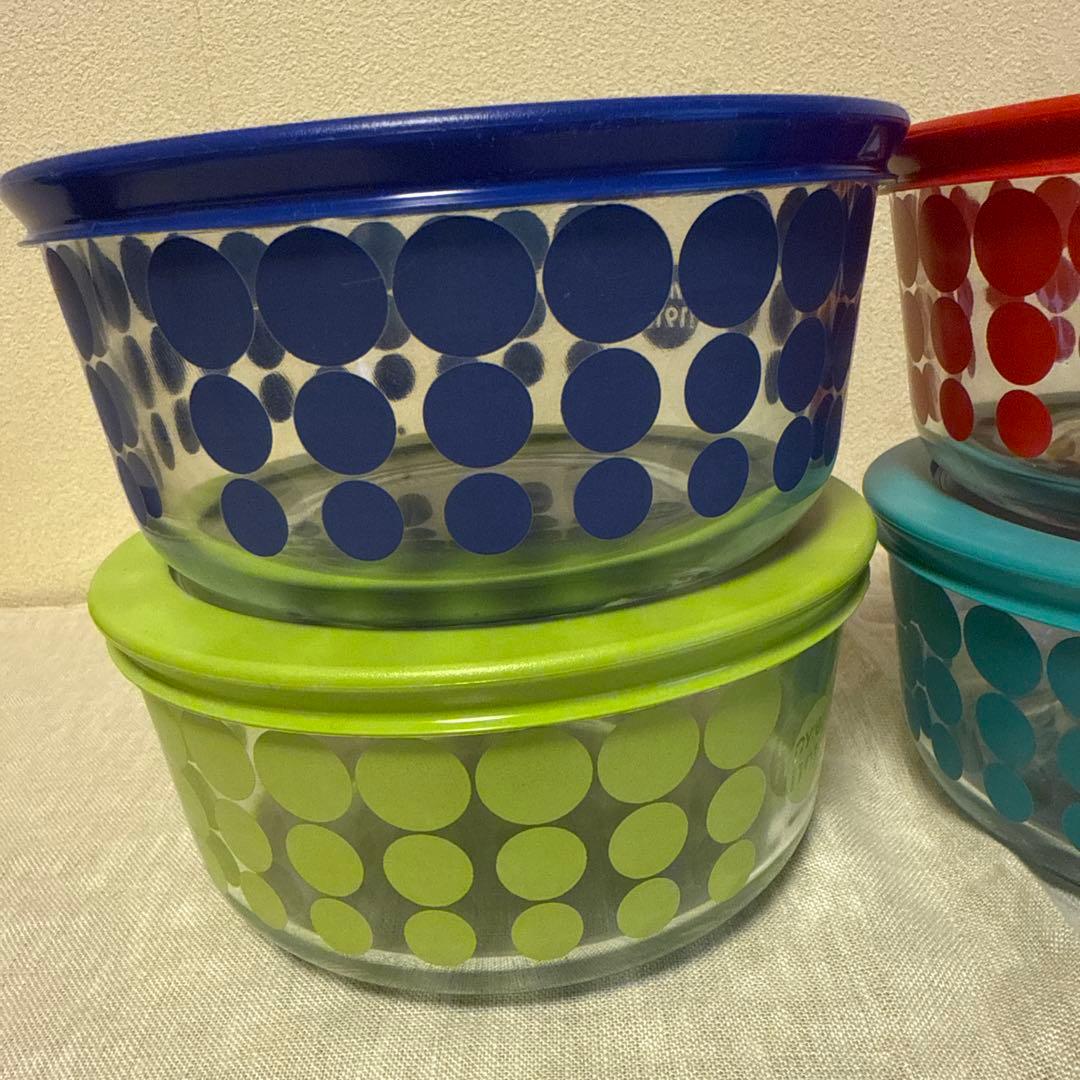 アメリカ製　パイレックス　100周年　Pyrex パイプレート100