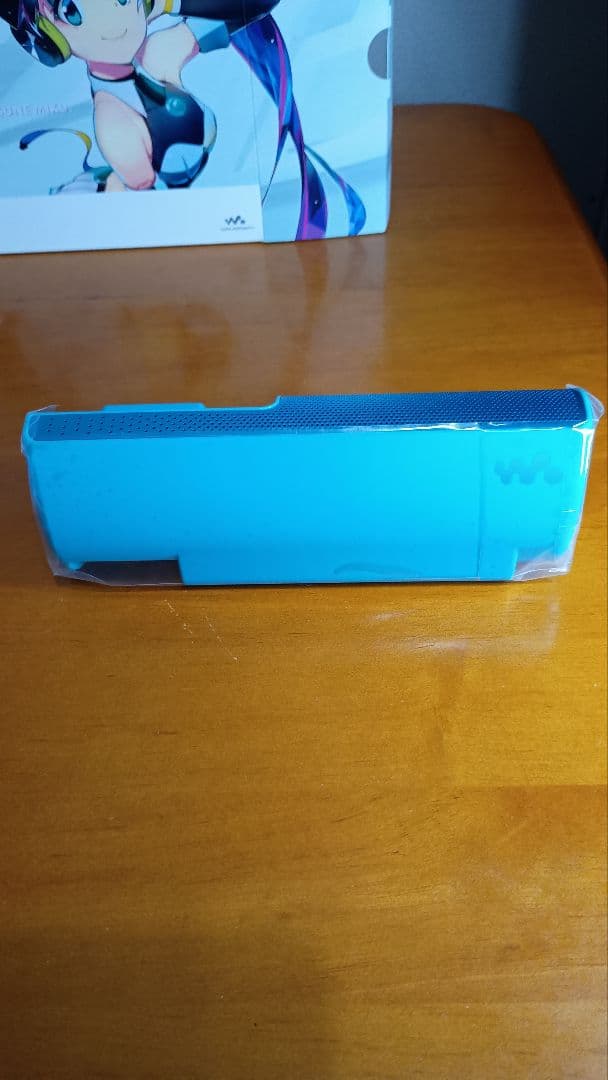 (送料無料) [要商品内容確認] ウォークマンSシリーズ 初音ミク モデル 中古