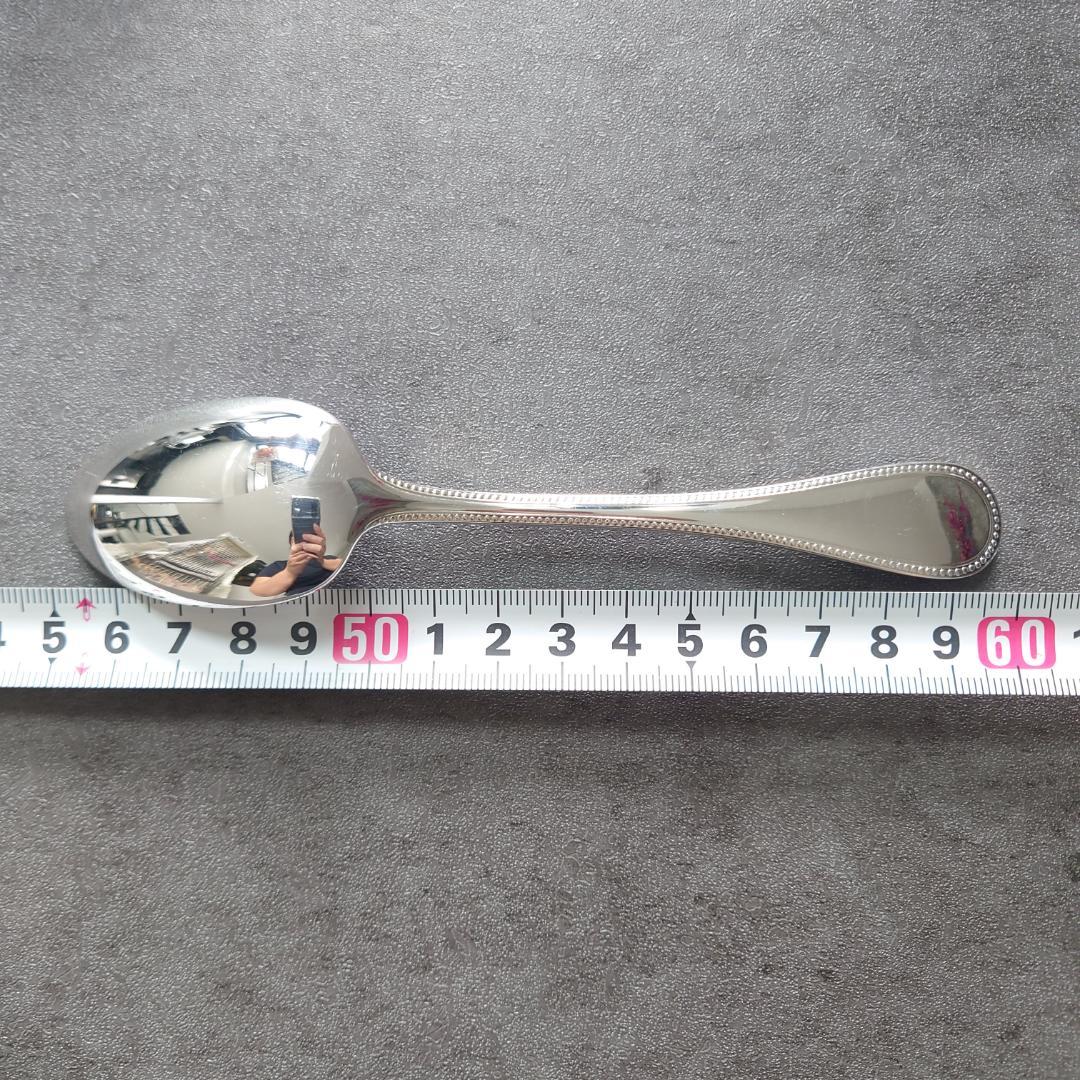 希少 美品 クリストフル パール ティースプーン 未開封含む 5点