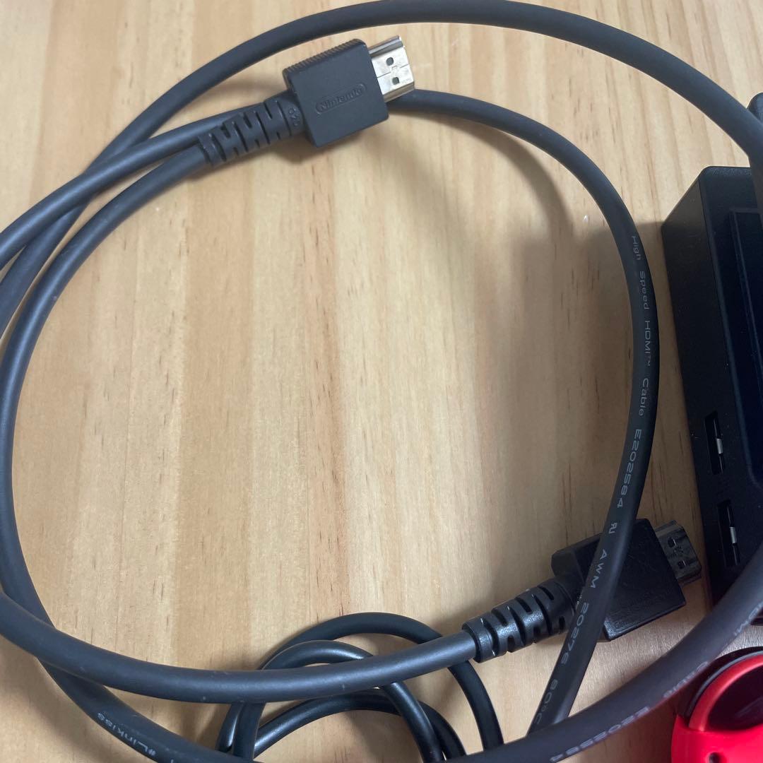 Switch 本体　中古