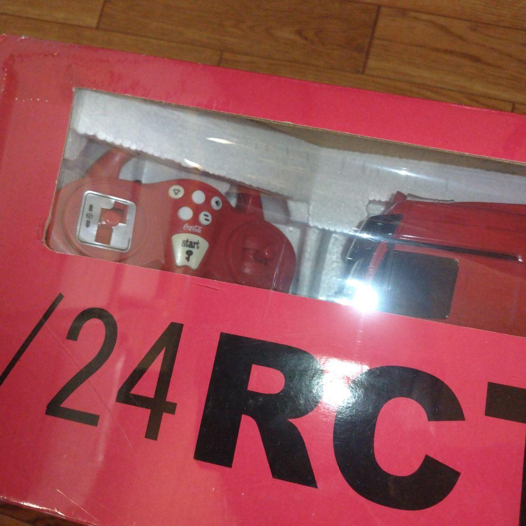 ラジコン　コカ・コーラ　トラック