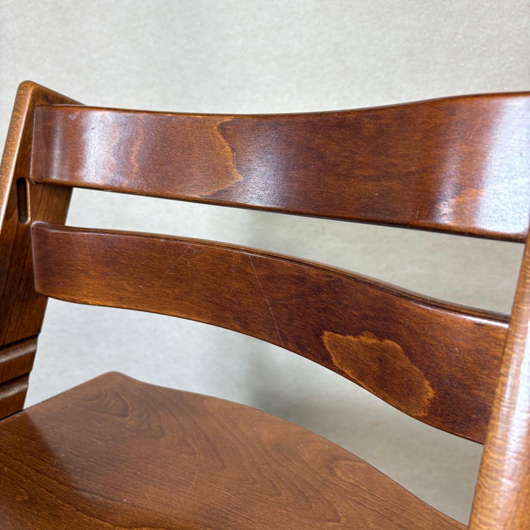 STOKKE TRIPP TRAPP ブラウン トリップトラップ ベビーセット