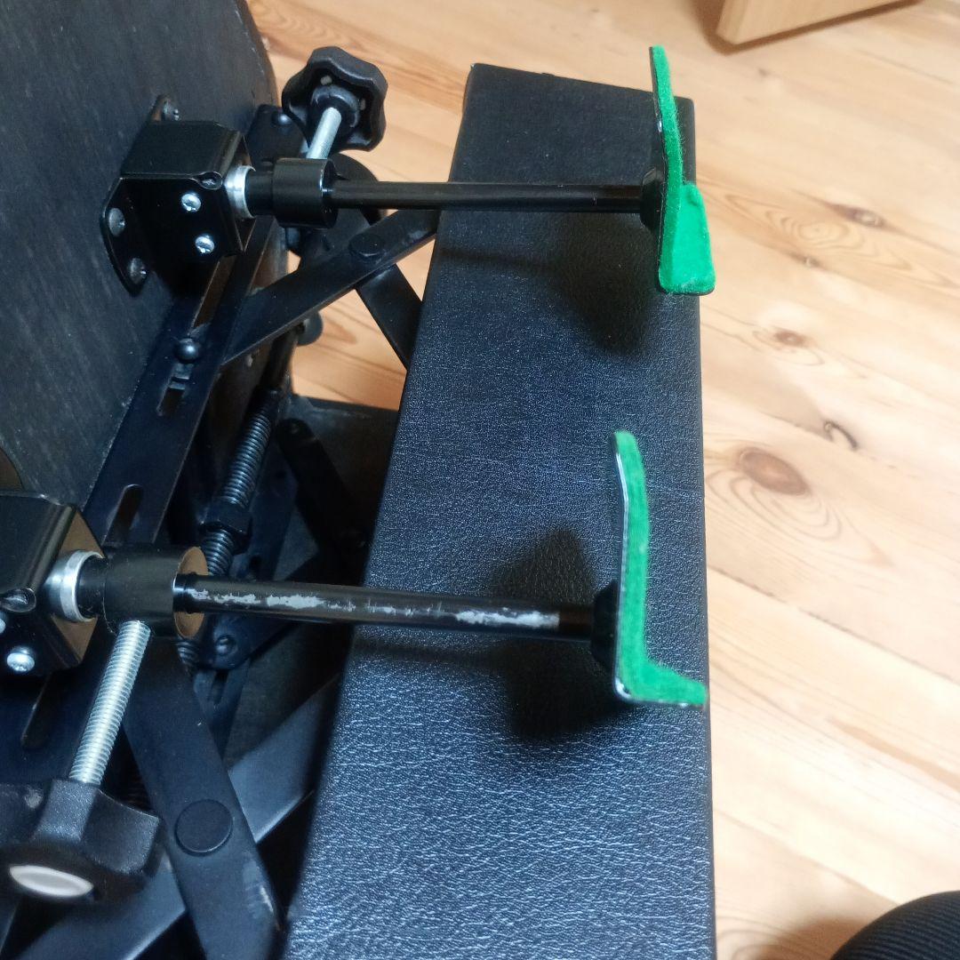 ピアノ補助ペダル AX-100 吉澤 ピーコック