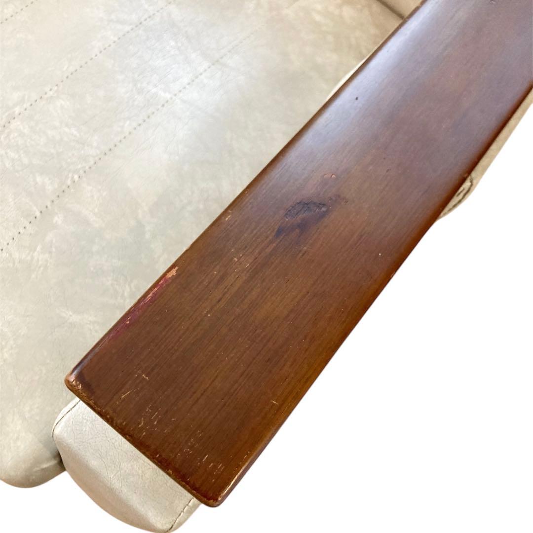 昭和レトロ Nagano Interior 1人掛けソファー ナガノインテリア