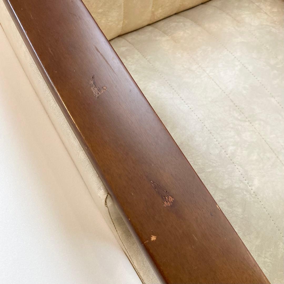 昭和レトロ Nagano Interior 1人掛けソファー ナガノインテリア