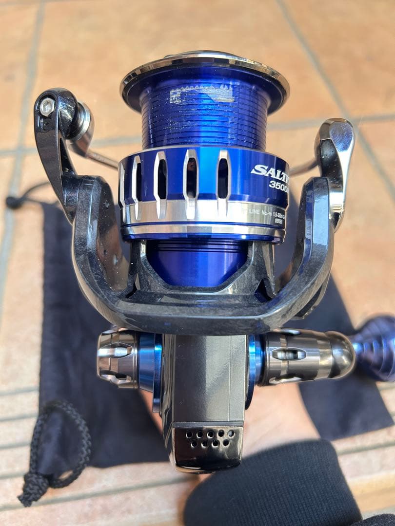 15ソルティガ3500H