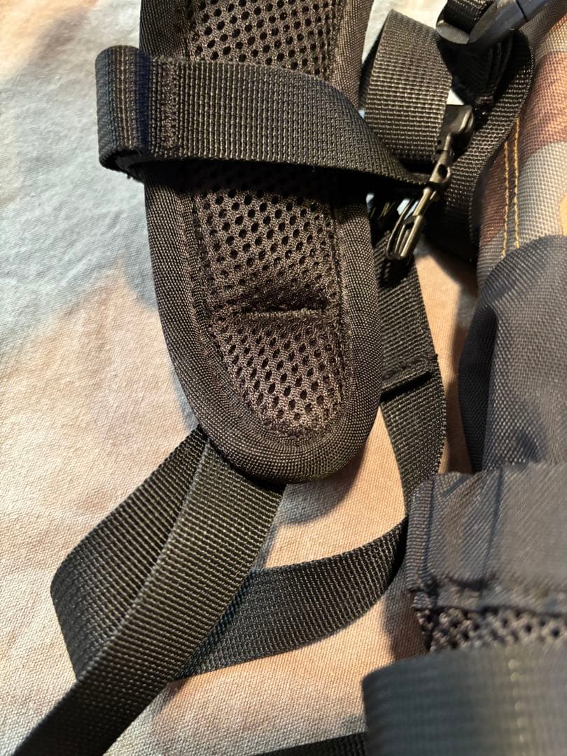 THE NORTH FACE HOT SHOT カモフラージュリュック