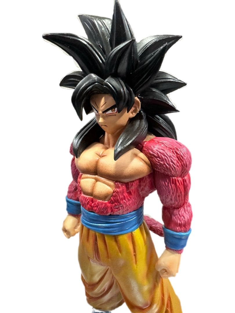 THE 出陣　ゴジータ4 孫悟空4 ベジータ4 リペイント　まとめ売り