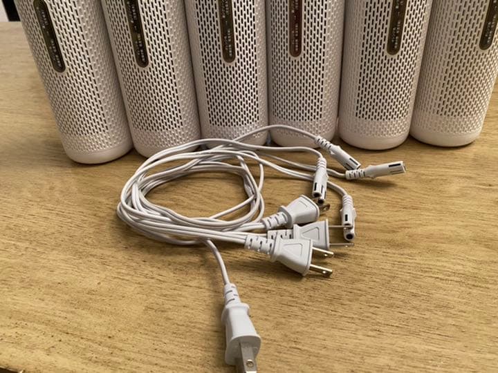 deerma mini 除湿器　6個セット