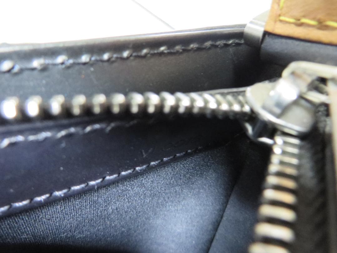 ルイヴィトン ファウラー モノグラムマット ショルダーバッグ M55142