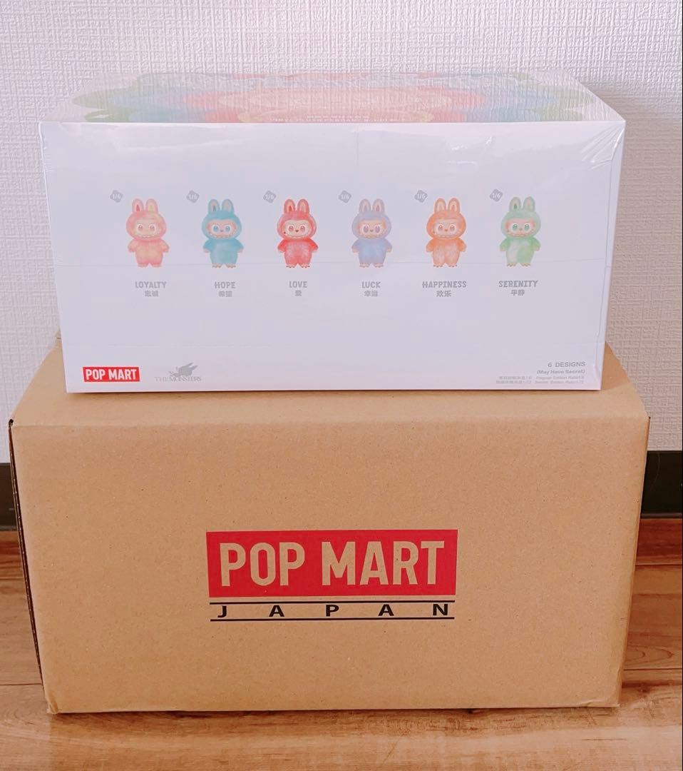 正規品 新品 Energy LABUBU アソートボックス